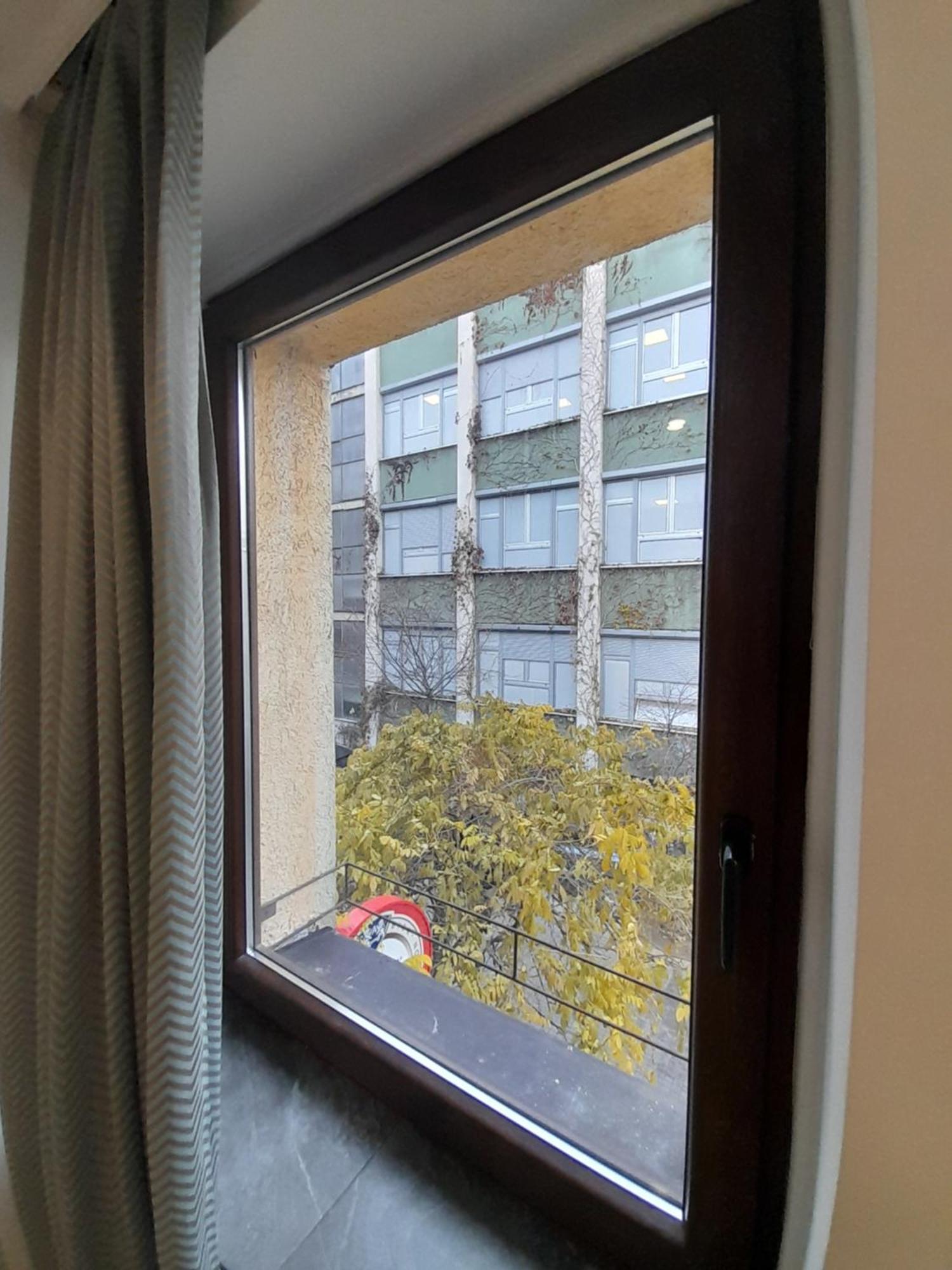 Appartamento Cool & Cozy Center Subotica Esterno foto