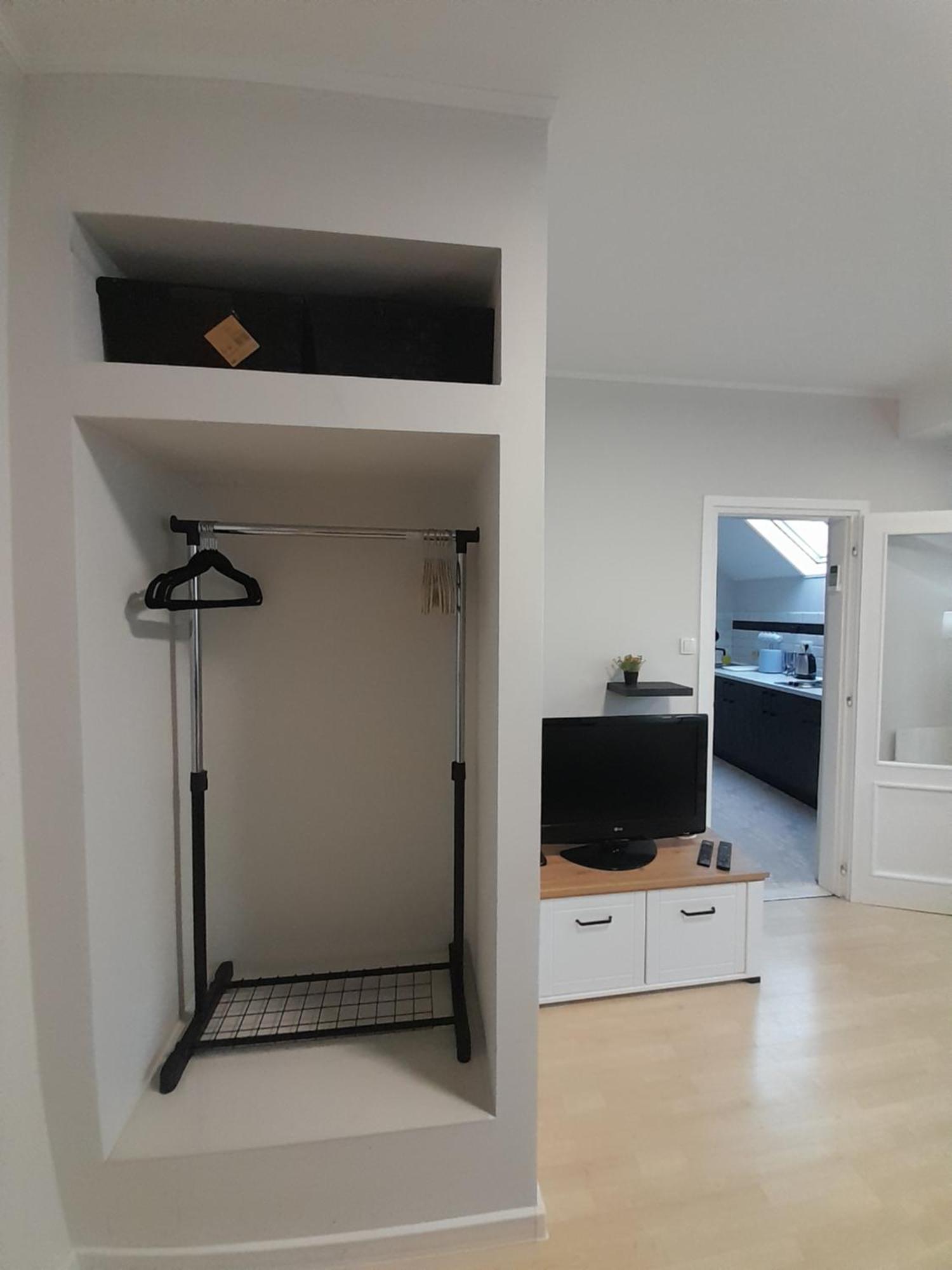 Appartamento Cool & Cozy Center Subotica Esterno foto