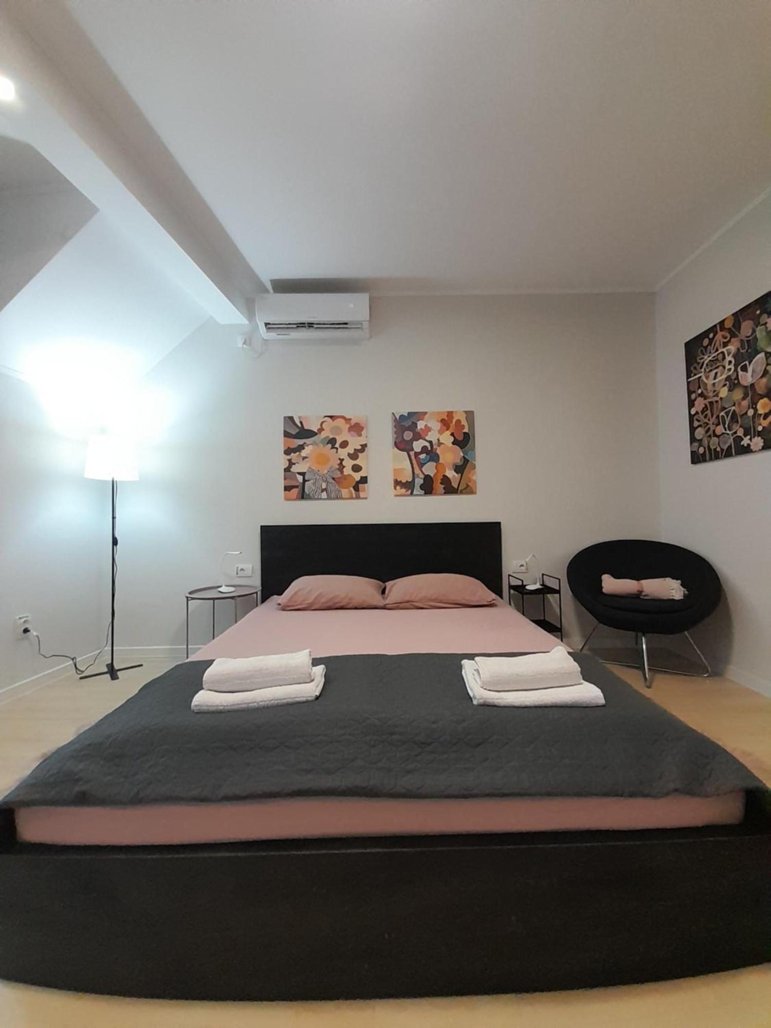 Appartamento Cool & Cozy Center Subotica Esterno foto
